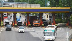 Bayar Tol Tanpa Sentuh Mulai Diterapkan Tahun 2023