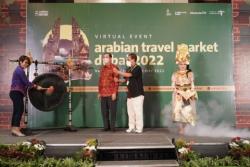 RI Ikut Arabian Travel Market Dubai 2022, Sandiaga Uno: Bangkitkan Ekonomi dan Buka Lapangan Kerja<