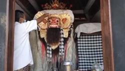 Benda Sakral Berlapis Emas di Pura Gianyar Hilang Dicuri