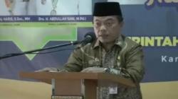  Tuai Polemik, Gubernur Jambi Al Haris Akhirnya Diganti sebagai Ketua TKD