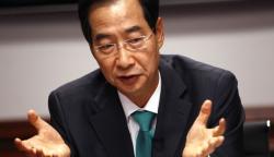 Mantan Dubes untuk AS Han Duck Soo Dipilih sebagai Perdana Menteri Korsel yang Baru<