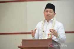 11 Juni, 356 CJH Kloter Pertama Embarkasi Banjarmasin Masuk Asrama <