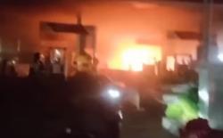 Motor di SPBU Rawa Badung Cakung Terbakar, Warga Sempat Panik