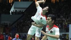 Hasil Singapore Open 2022: Hajar Duo China, Leo/Daniel Jumpa Ahsan/Hendra di Semifinal