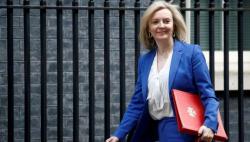 Survei: Menlu Liz Truss Ungguli Rishi Sunak dalam Perebutan Kursi PM Inggris