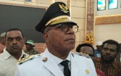 4 Pekerja Tewas Dibantai, Paulus Waterpauw Kutuk Serangan Kebiadaban KKB di Papua Barat<