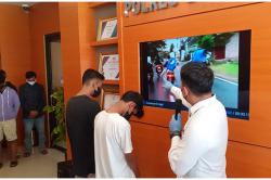 Video Bawa Sajam Viral, 17 Pelajar di Bantul Diamankan Polisi