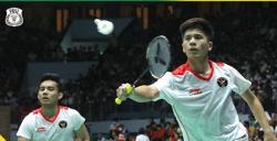 Hasil Badminton SEA Games 2023: Pramudya/Yeremia ke Final usai Singkirkan Ganda Singapura
