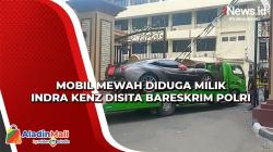 Lagi, Mobil Mewah Diduga Milik Indra Kenz Disita Bareskrim Polri