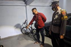 Ditinggal Salat di Masjid, Motor Purnawirawan Polisi Hilang Digondol Pencuri