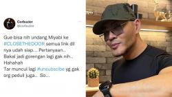 Deddy Corbuzier Siap Undang Maria Ozawa ke Podcast, Ini Respons Netizen