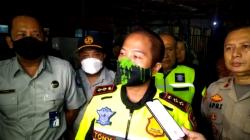 1 Penumpang Bus Pariwisata PO Pandawa Tewas Kecelakaan di Panjalu Ciamis