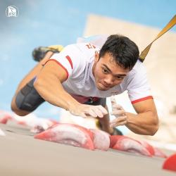 Bikin Bangga! Indonesia Dominasi Podium Juara di Piala Dunia Panjat Tebing 2022