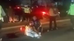 Anggota DPRD Sukabumi Tuding Truk Kelebihan Muatan Penyebab Jalan Rusak<