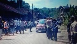 Polisi Olah TKP Kecelakaan Bus di Ciamis, Penyebab Insiden Masih Belum Dipastikan<
