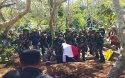 Antar Achmad Yurianto ke Peristirahatan Terakhir, Wiku: Beliau Seperti Kakak Saya