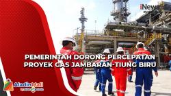 Jadi Prioritas, Pemerintah Dorong Percepatan Proyek Gas Jambaran-Tiung Biru