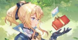 Redeem Code Genshin Impact Hari Ini Mei 2022