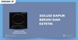 Tips Menjaga Kompor Tetap Bersih untuk Kesehatan Sekeluarga