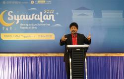 Syawalan Miliki Makna Beragam, Begini Penjelasan Kepala BPIP