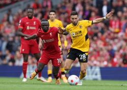 Hasil Liverpool Vs Wolverhampton: The Reds Gagal Quadruple meski Menang atas Wolves