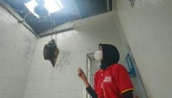 Gunakan Mesin Las Perampok Bobol Brankas Minimarket di KBB, Uang Jutaan Digasak<