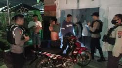 Mabuk di Kuburan Cina, Pemuda Kotamobagu Dibubarkan Polisi   