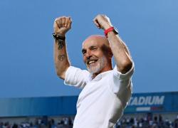 Waduh! Medali Scudetto Pelatih AC Milan Dicuri saat Perayaan Juara