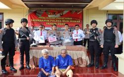 Sayang Anak, Alasan Jamari Kokang Senjata dan Tembak Polisi di Musi Rawas