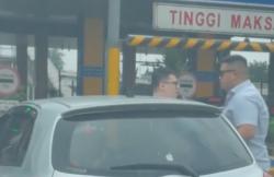 Diduga Ditampar Pengemudi Pajero Ugal-ugalan di Tomang, Korban Lapor ke Polisi