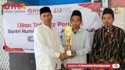 Kisah Santri Rumah Tahfidz Al-Asy’ariyyah Grobogan, Kuli Bangunan yang Jadi Hafidz Qur'an