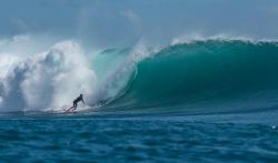 Pantai Plekung Banyuwangi Jadi Lokasi Kejuaraan Selancar Dunia<