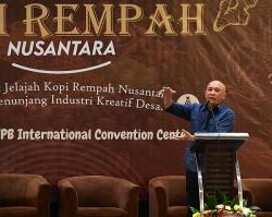  Majukan Bisnis Kopi Indonesia, Kemenkop UKM Fokus Korporatisasi Petani Kopi Berbasis Koperasi 