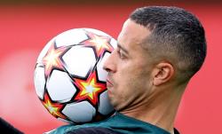 Usai Gagal Juara Liga Inggris, Liverpool Dapat Kabar Buruk dari Thiago Alcantara