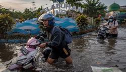 Waspada! Pantura Jateng Bakal Diterjang Banjir Rob Tinggi 13-16 Juni, Ini Wilayah Terdampak