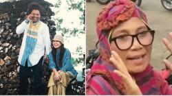 Sukses Membesarkan Putrinya Jadi Artis,  Ibunda Indah Permatasari Kini Hidup Sendiri hingga Jualan Bawang di Jalanan