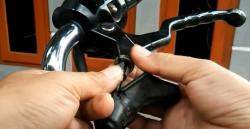 Cara Melakukan Penyetelan Kopling Manual Sepeda Motor Jenis Sport 