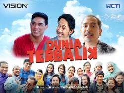 Entin Terjebak Cinta Segitiga, Pilih Aceng atau Dadang? Saksikan Dunia Terbalik RCTI di Vision+