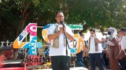 Anies Tegaskan Formula E Jadi Pesan Jakarta Lawan Global Warming