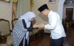 Raih Juara 1 Ajang MTQ di Rusia, Ini Cerita Hafizah asal Trenggalek selama Lomba