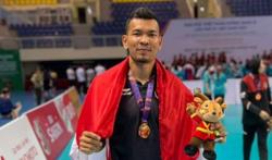Sabet Emas SEA Games 2021, Pemain Timnas Voli Putra Indonesia Dirayu Main di Vietnam