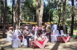 Bantul Ditunjuk Apkasi Jadi Salah Satu Role Model Pengembangan Pariwisata