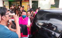 Kasus Dugaan Korupsi Pajak Daerah, 2 Pejabat Dispenda OKU Ditahan Jaksa