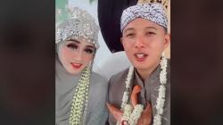 Viral, Kepala Sekolah di Tulangbawang Nikahi Muridnya yang Cantik