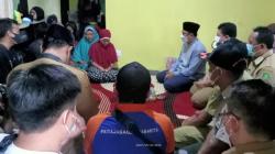 Lansia Tenggelam di Sungai Cimandiri Simpenan Sukabumi, Terpeleset saat Lihat Kebun<