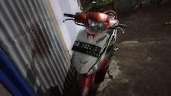 Kecepatan Tinggi, Pengendara Motor Tewas Kecelakaan Tunggal di Bahoi Sitaro