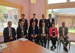  Bertemu Chairman BOD AMTD Group, Menko Airlangga Dorong Investasi di Sektor Keuangan dan Sektor Riil 