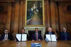  Kolaborasi dengan Universitas Oxford, Anies Teken MoU Terkait Pengembangan SDM