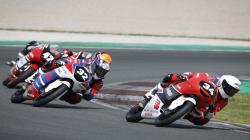 Tampil di FIM JuniorGP 2022, Pembalap Asal Purworejo Raih Poin Perdana 