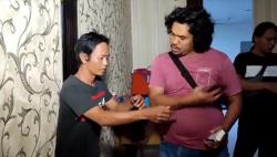 Tampang Pembobol Toko Pasar Rumput Pangkalpinang, Ditangkap di Rumah Orang Tua